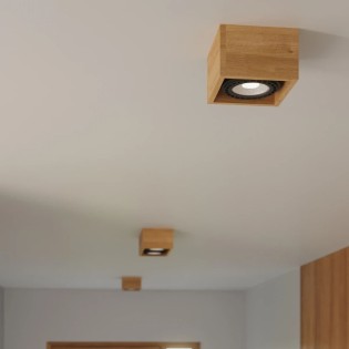 copy of Ceiling lamp SPATTIO 1 concrete