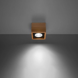 copy of Ceiling lamp SPATTIO 1 concrete