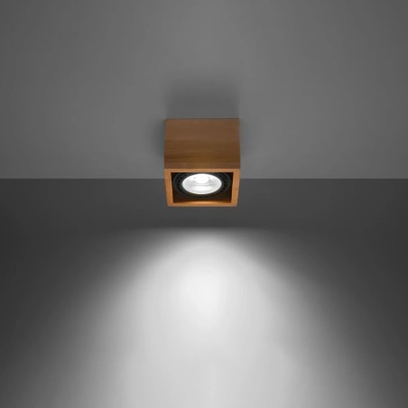 copy of Ceiling lamp SPATTIO 1 concrete