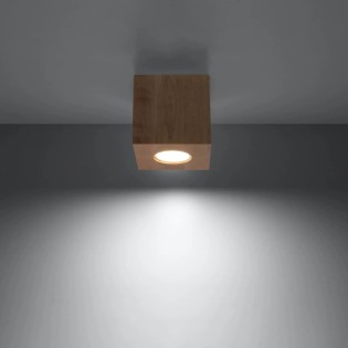 copy of Ceiling lamp SPATTIO 1 concrete