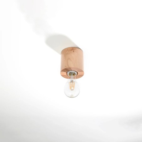 copy of Ceiling lamp SPATTIO 1 concrete