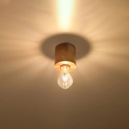 copy of Ceiling lamp SPATTIO 1 concrete