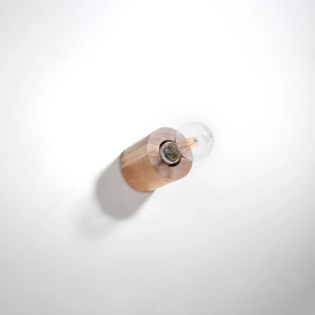 copy of Aplique de pared Inba acabado cemento