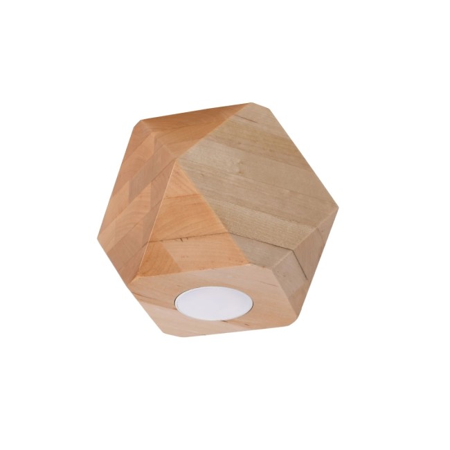 copy of Ceiling lamp SPATTIO 1 concrete