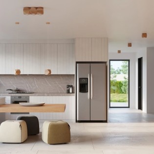 copy of Lámpara colgante Uscuna cemento