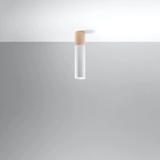 copy of Lámpara colgante Nato gris, 1 luz