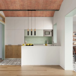 copy of Lámpara colgante Nato gris, 1 luz