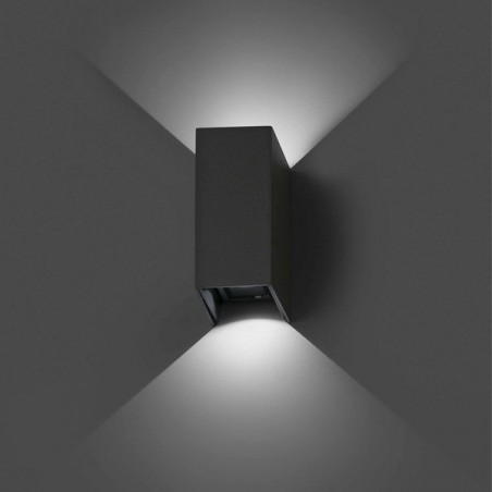 Aplique exterior LED BLIND (6W)