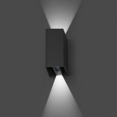 LED Outdoor Wall Light BLIND (6W)