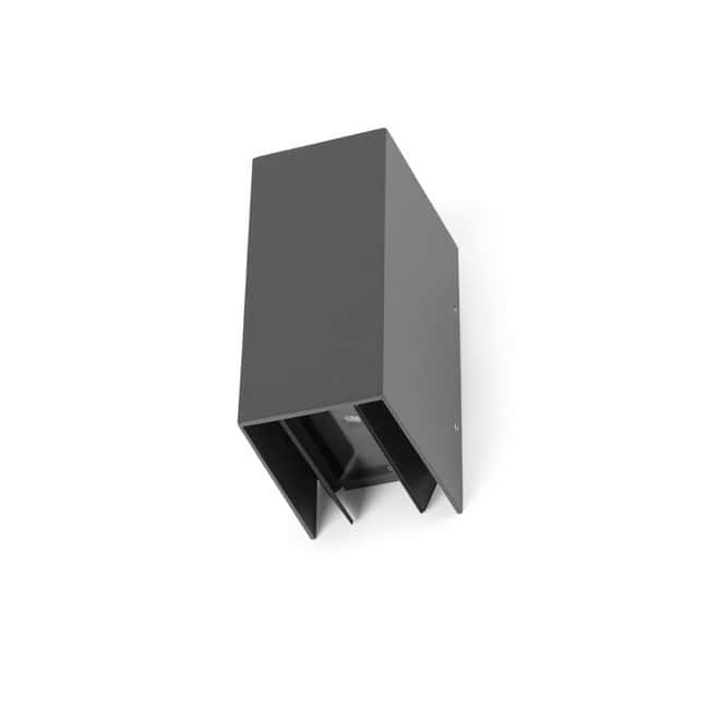 LED Outdoor Wall Light BLIND (6W)