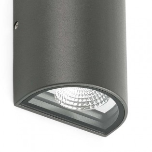 LED Outdoor Wall Light LACE (6W)