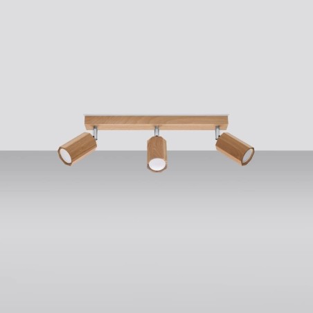 copy of Applique murale Mion, bois naturel