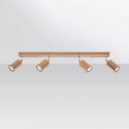 copy of Applique murale Mion, bois naturel