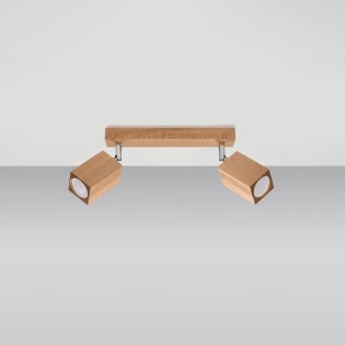 copy of Applique murale Mion, bois naturel