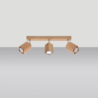 Ceiling spotlight Rain 3 lights