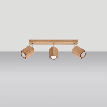 Ceiling spotlight Rain 3 lights