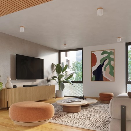 copy of Lámpara colgante Nato gris, 1 luz