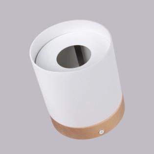 Surface spotlight Umal, white