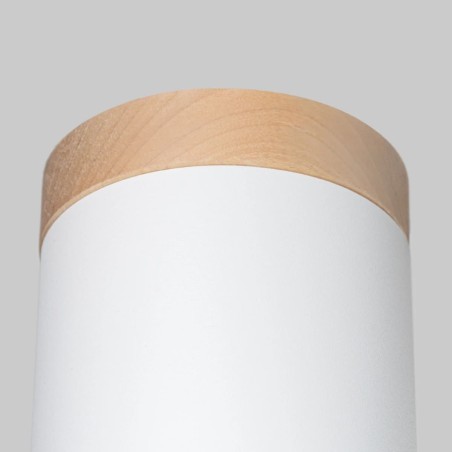 Surface spotlight Umal, white