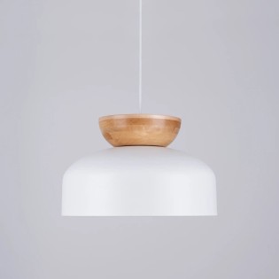 copy of Lámpara colgante Nato gris, 1 luz