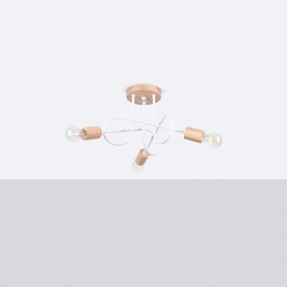 Pendant light Laramo,...