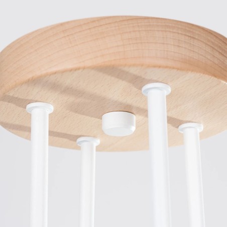 copy of Applique murale Mion, bois naturel