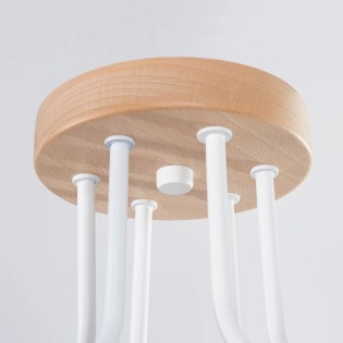 copy of Applique murale Mion, bois naturel