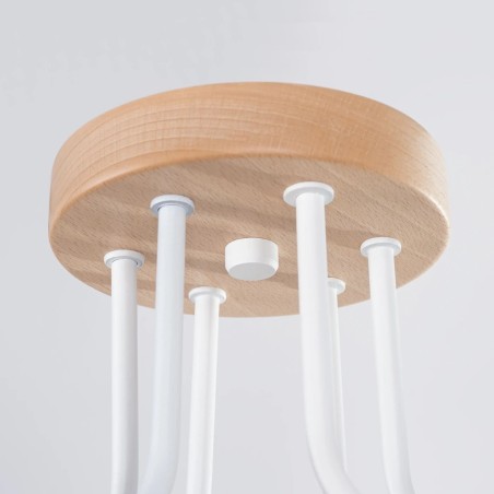 copy of Applique murale Mion, bois naturel