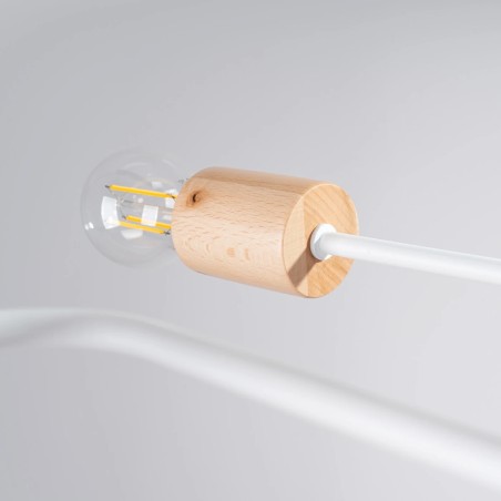 copy of Applique murale Mion, bois naturel