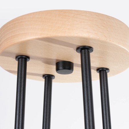 copy of Applique murale Mion, bois naturel