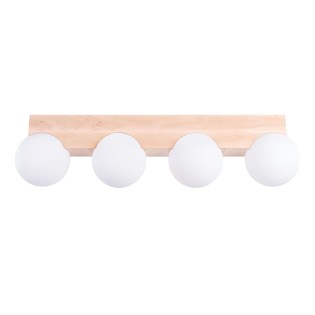 Ceiling light Liea, 4...