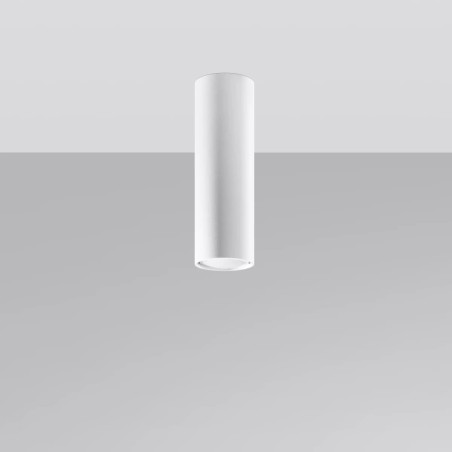 Surface spotlight Vaza white 20