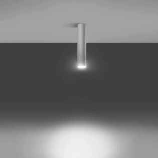 Surface spotlight Vaza white 30