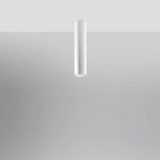 copy of Lámpara colgante Nato gris, 1 luz