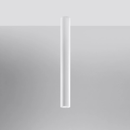 Surface spotlight Vaza white 60