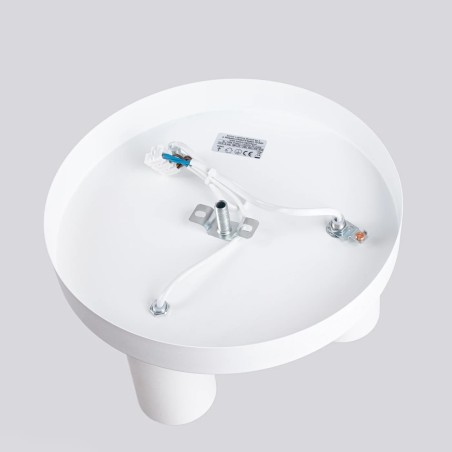 Ceiling light Vaza, white, 3 lights