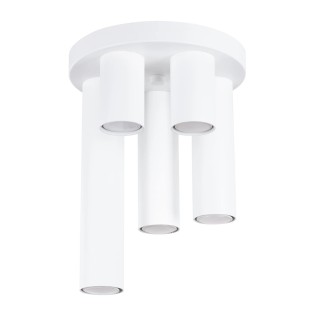 Ceiling light Vaza, white,...