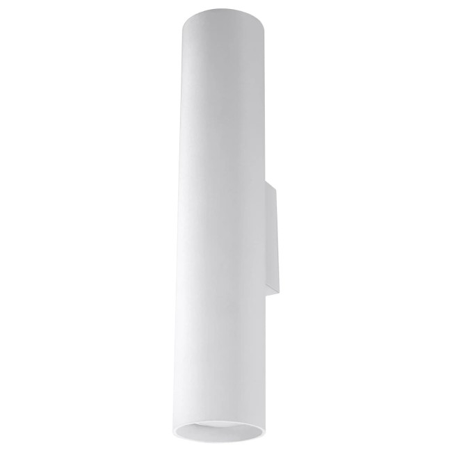 Wall light Vaza, white, 2 lights