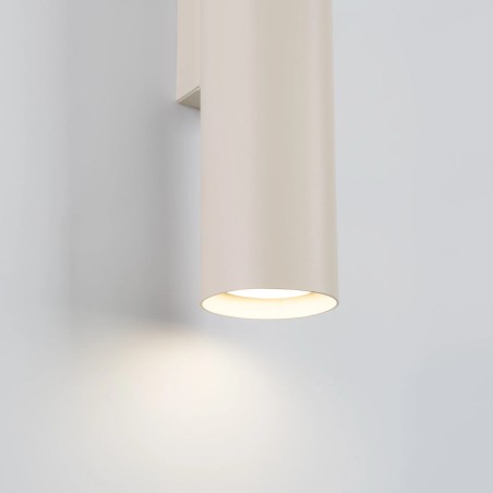 Wall light Vaza, beige, 2 lights