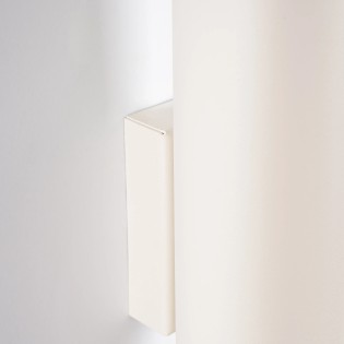 Wall light Vaza, beige, 2 lights