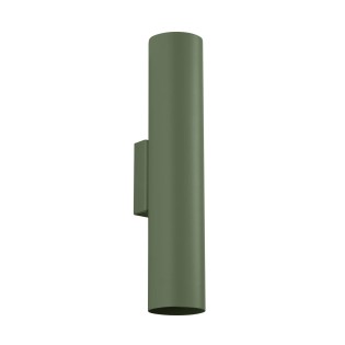 Wall light Vaza, olive...