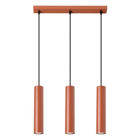 copy of Lámpara colgante Nato gris, 1 luz