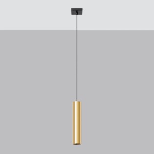 copy of Lámpara colgante Nato gris, 1 luz