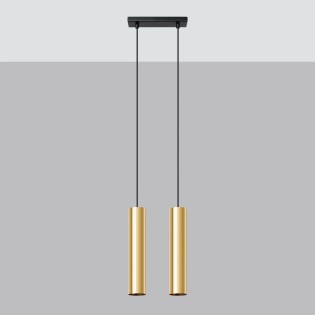 copy of Lámpara colgante Nato gris, 1 luz