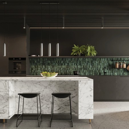 copy of Lámpara colgante Nato gris, 1 luz