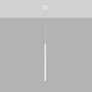 copy of Lámpara colgante Vacu 1 luz, cemento