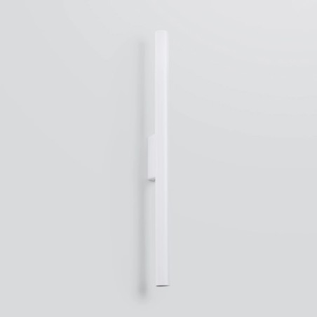 Wall light Vacu, white, 2 lights