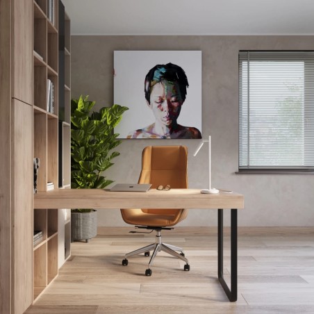 copy of Lámpara de mesa Lion cemento