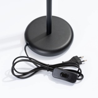 Table lamp Vacu, black
