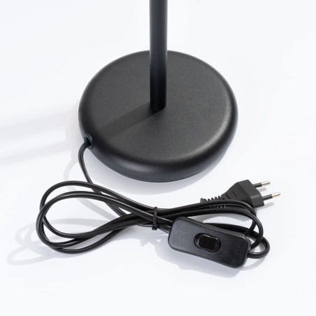 Table lamp Vacu, black